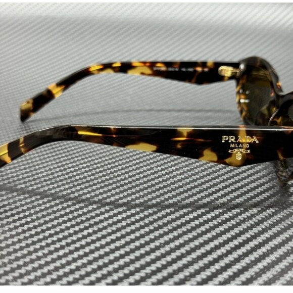 PRADA Honey Tortoise Brown Women\'s 55 mm Sunglasses main image 3